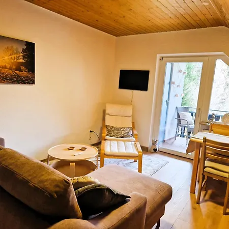 Ferienwohnung In Triberg Am Waldrand - Idyllisch, Ruhig, Erholsam Triberg im Schwarzwald Exterior photo