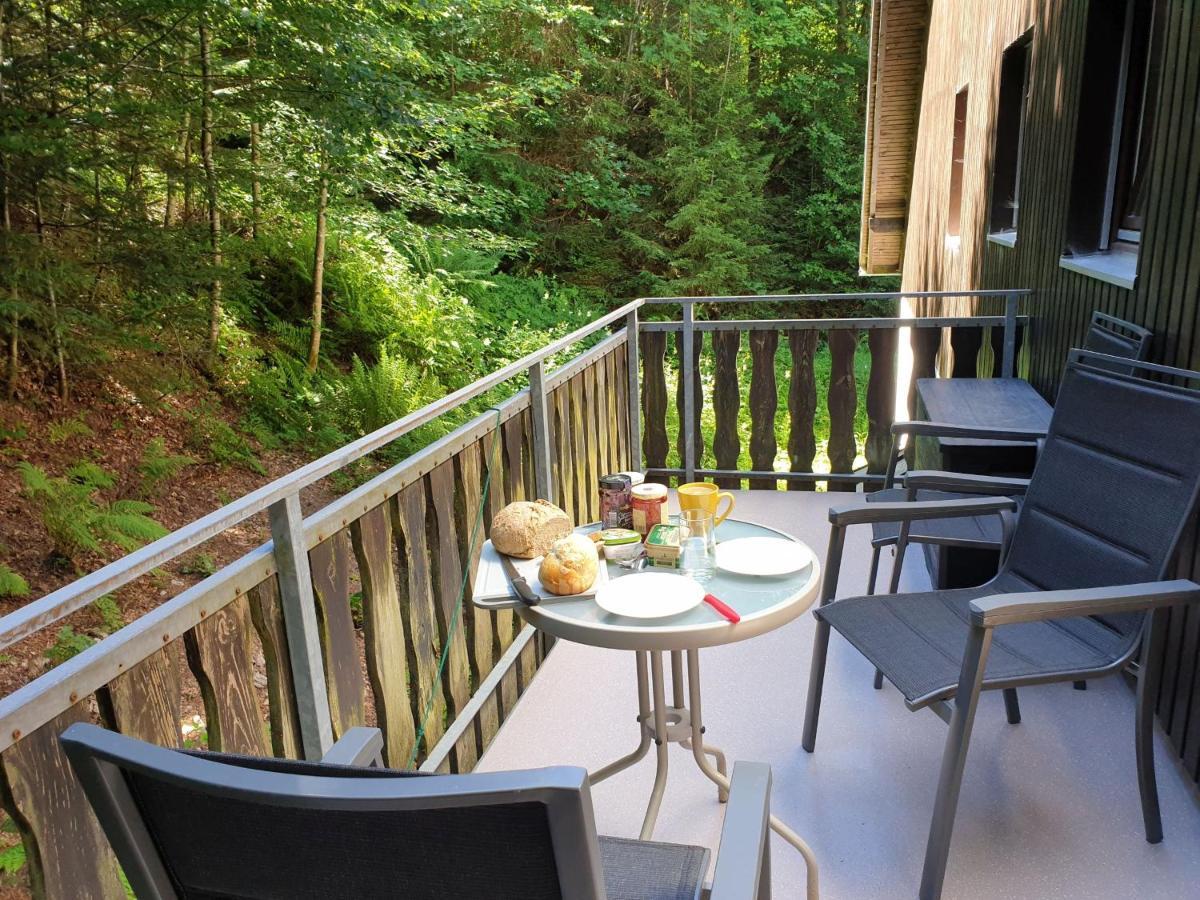 In Triberg Am Waldrand - Idyllisch, Ruhig, Erholsam Apartment