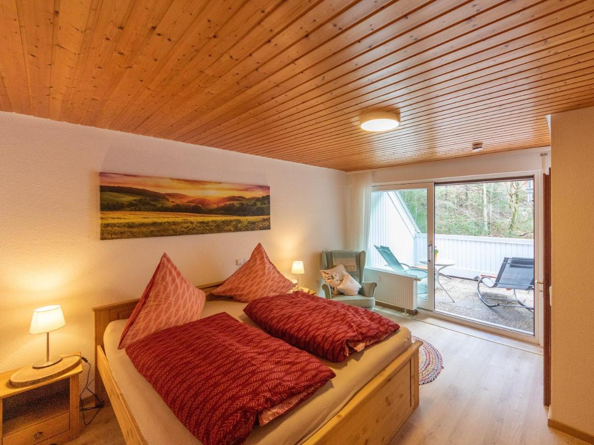 In Triberg Am Waldrand - Idyllisch, Ruhig, Erholsam * Triberg im Schwarzwald