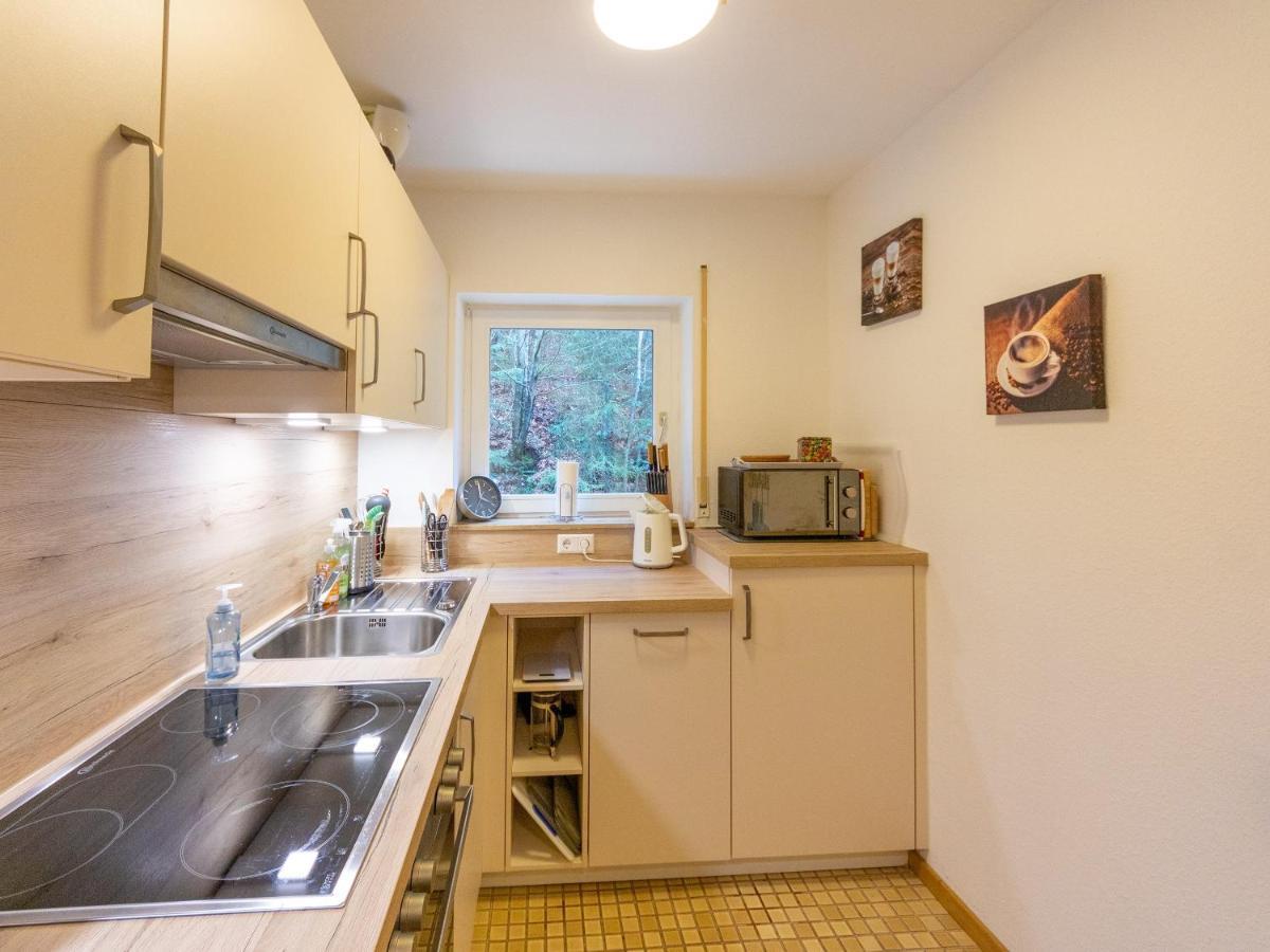 Apartment In Triberg Am Waldrand - Idyllisch, Ruhig, Erholsam Triberg im Schwarzwald