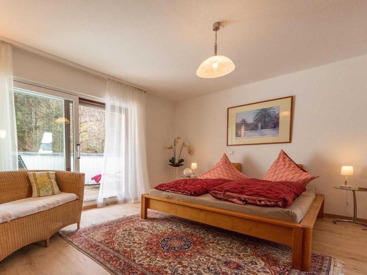 In Triberg Am Waldrand - Idyllisch, Ruhig, Erholsam Apartment