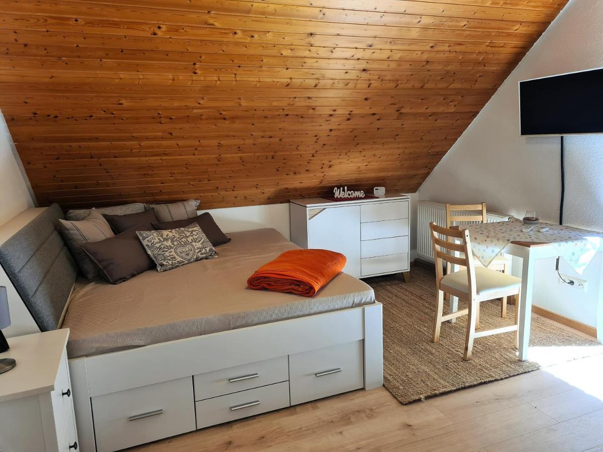 In Triberg Am Waldrand - Idyllisch, Ruhig, Erholsam Apartment *