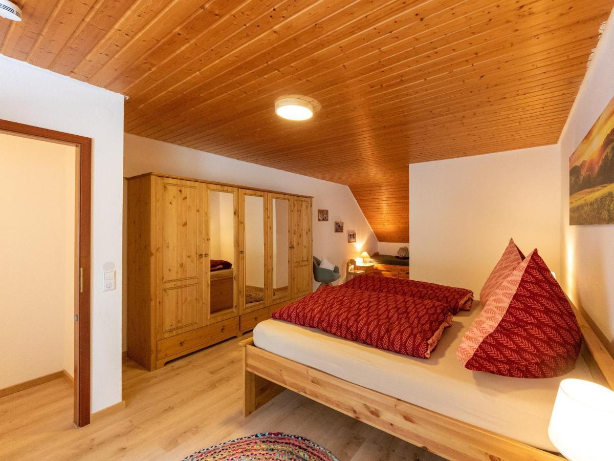 Apartment In Triberg Am Waldrand - Idyllisch, Ruhig, Erholsam
