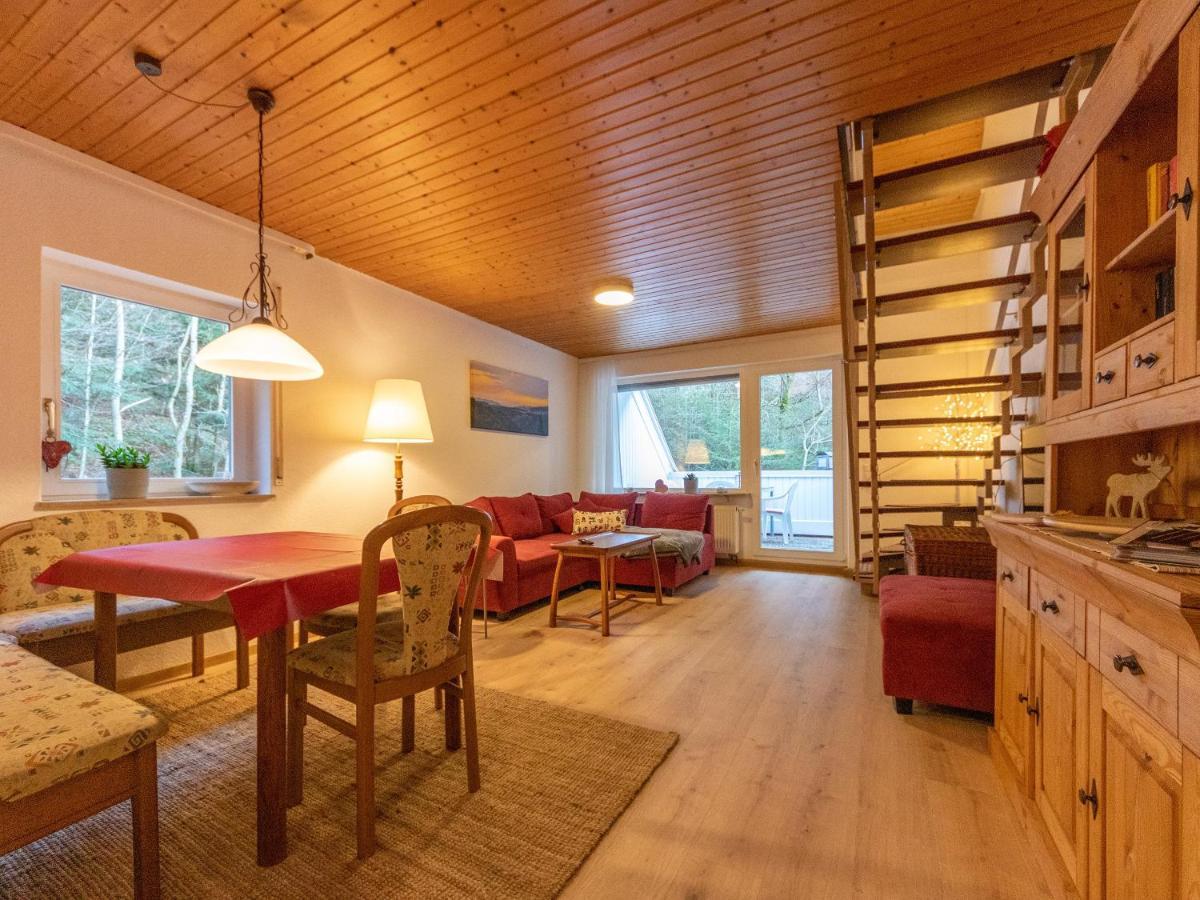 In Triberg Am Waldrand - Idyllisch, Ruhig, Erholsam Apartment