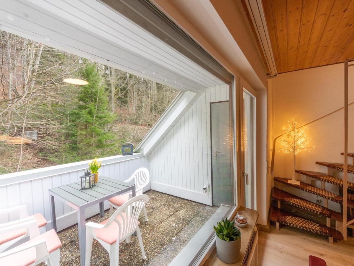 In Triberg Am Waldrand - Idyllisch, Ruhig, Erholsam *