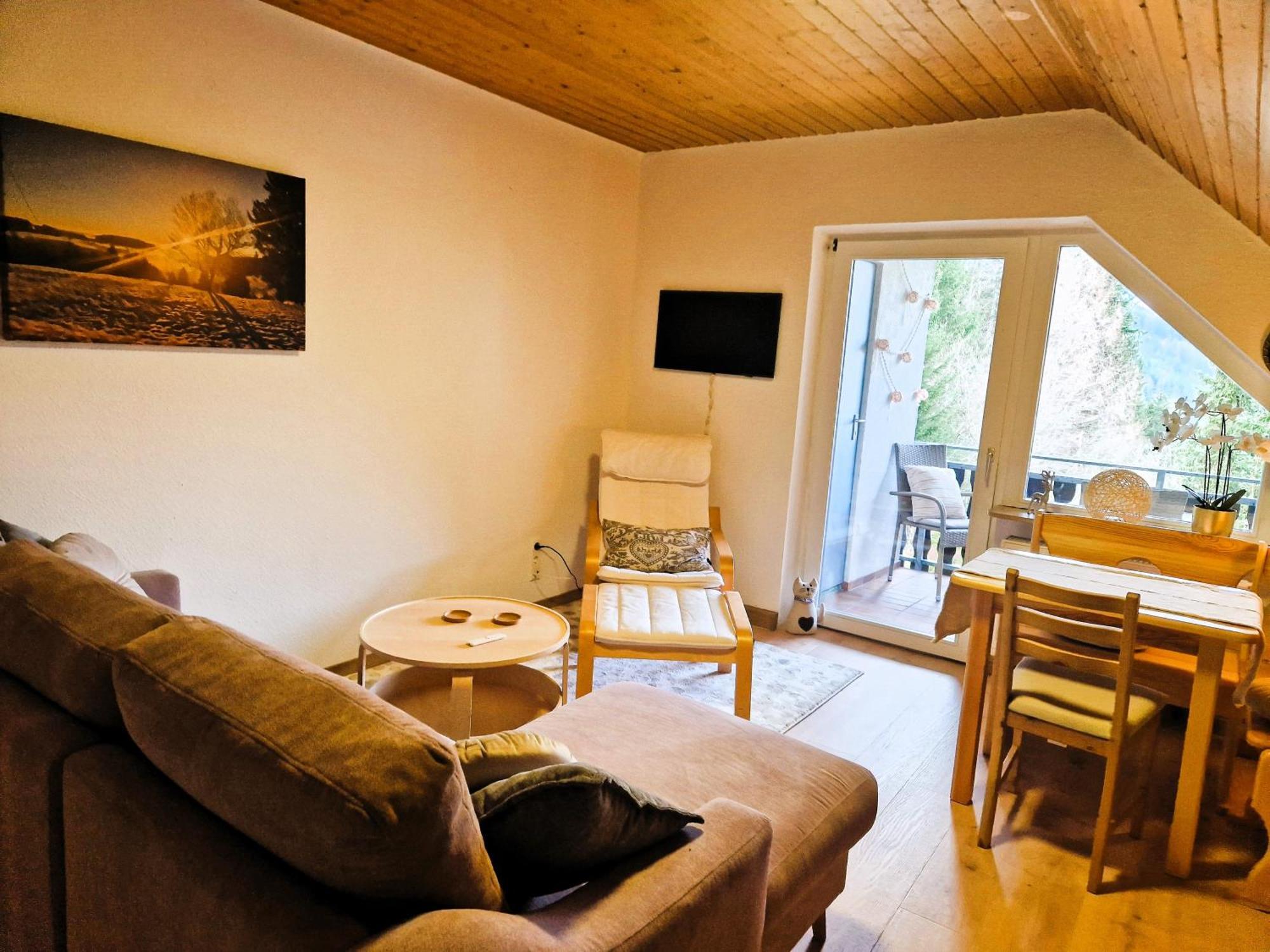 In Triberg Am Waldrand - Idyllisch, Ruhig, Erholsam