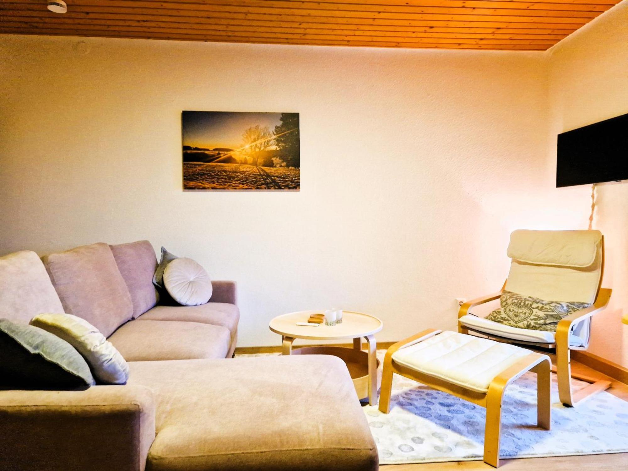 In Triberg Am Waldrand - Idyllisch, Ruhig, Erholsam Apartment