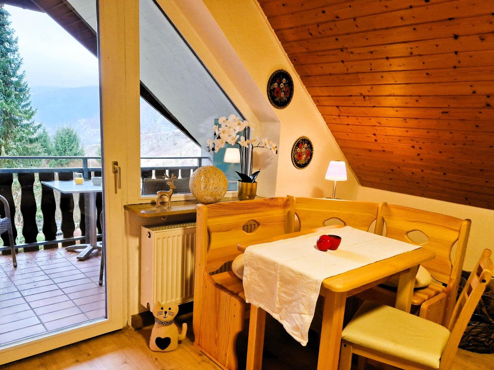 In Triberg Am Waldrand - Idyllisch, Ruhig, Erholsam Apartment *